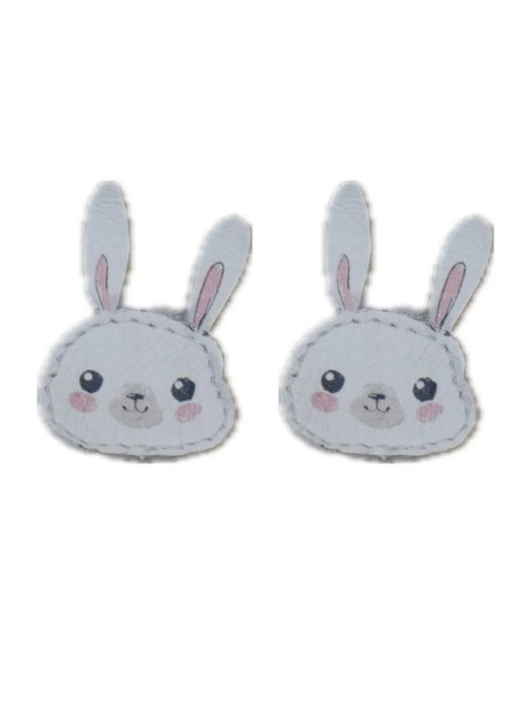 Bunny Barefoot Acessório Coelho Branco