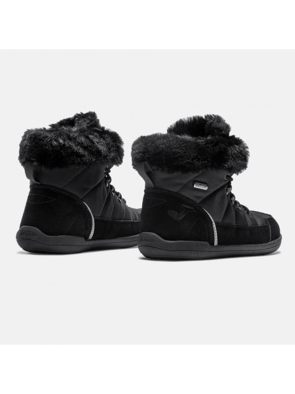 JOMA YARIS AISLATEX LADY BAREFOOT 2501 BLACK