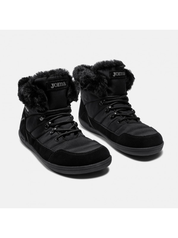 JOMA YARIS AISLATEX LADY BAREFOOT 2501 BLACK