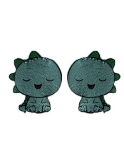 Bunny Barefoot Accessorio Dinossauro Verde