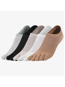 5 Finger Socks-5 Pairs/pack