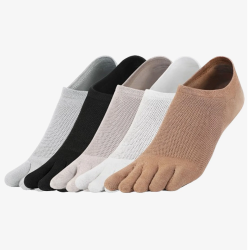5 Finger Socks-5 Pairs/pack