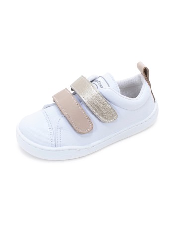 Perdiz AJ210114 Blanco-Arena L2108