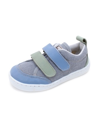 Zampullin AJ210960 Gris-Denim L2101