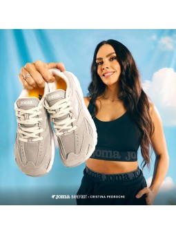 RT50 LADY BAREFOOT 2512 GRIS CLARO