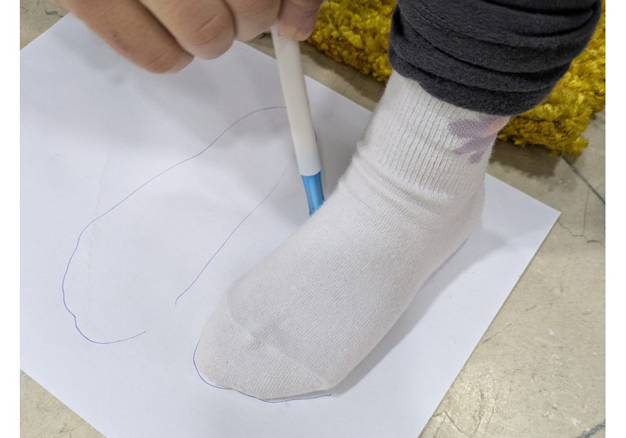 Como escolher o tamanho adequado Como escolher o tamanho adequado