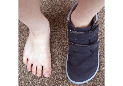 O que é calçado barefoot?