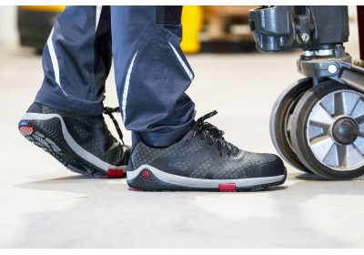 Barefoot Safety Shoes