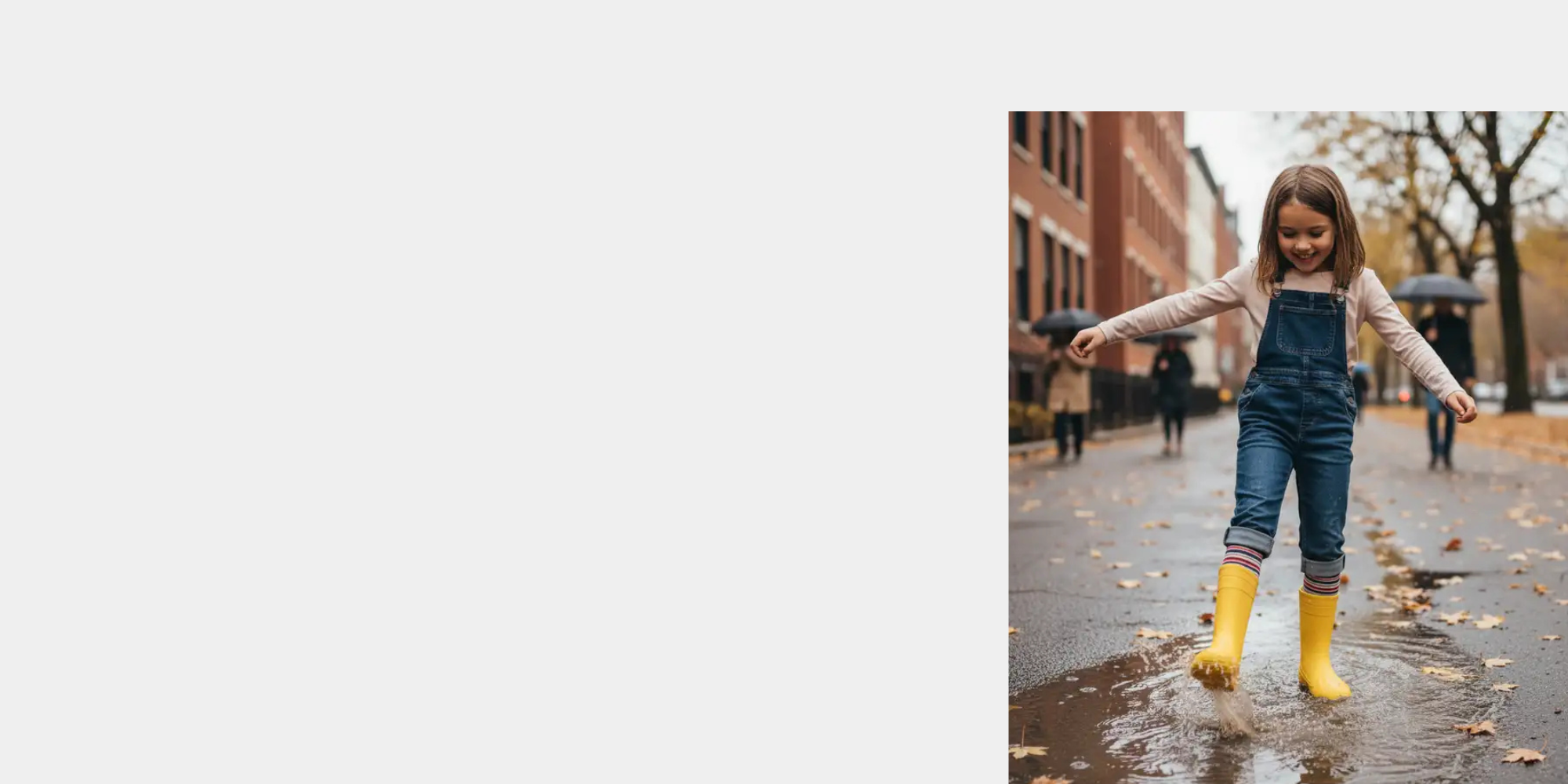 Barefoot Rain Boots image