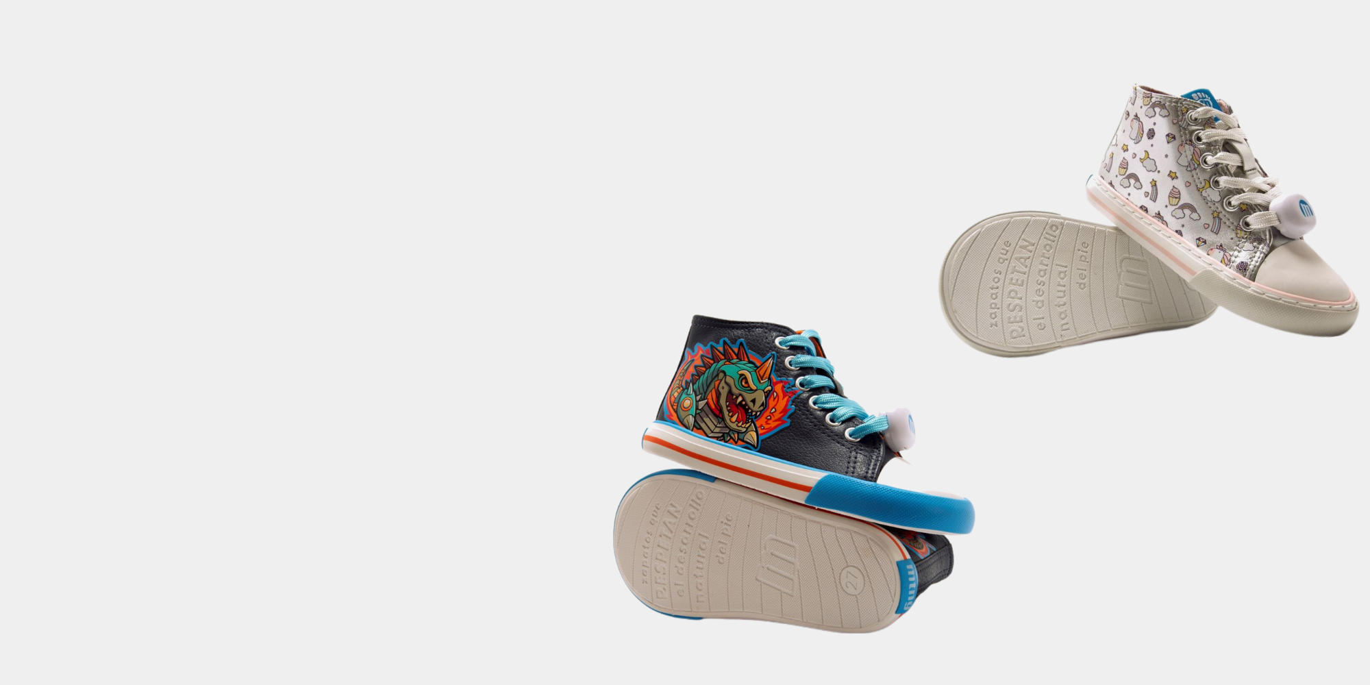 Barefoot Shoes with Lights! image